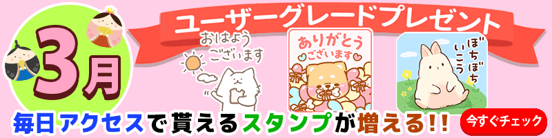 ユーザーグレード