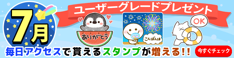 ユーザーグレード