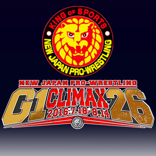 G1　CLIMAX26