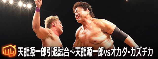 プロレス通信簿 特集ページ