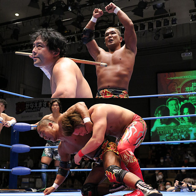 最新ニュース [1031/3035]│プロレス/格闘技DX(プロ格）はマット界の