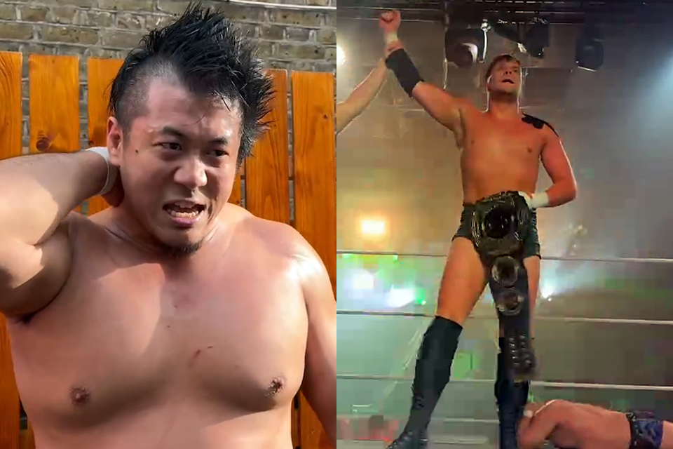 NOAH新着NEWS一覧202409- [3/4]│プロレス/格闘技DX(プロ格）はマット