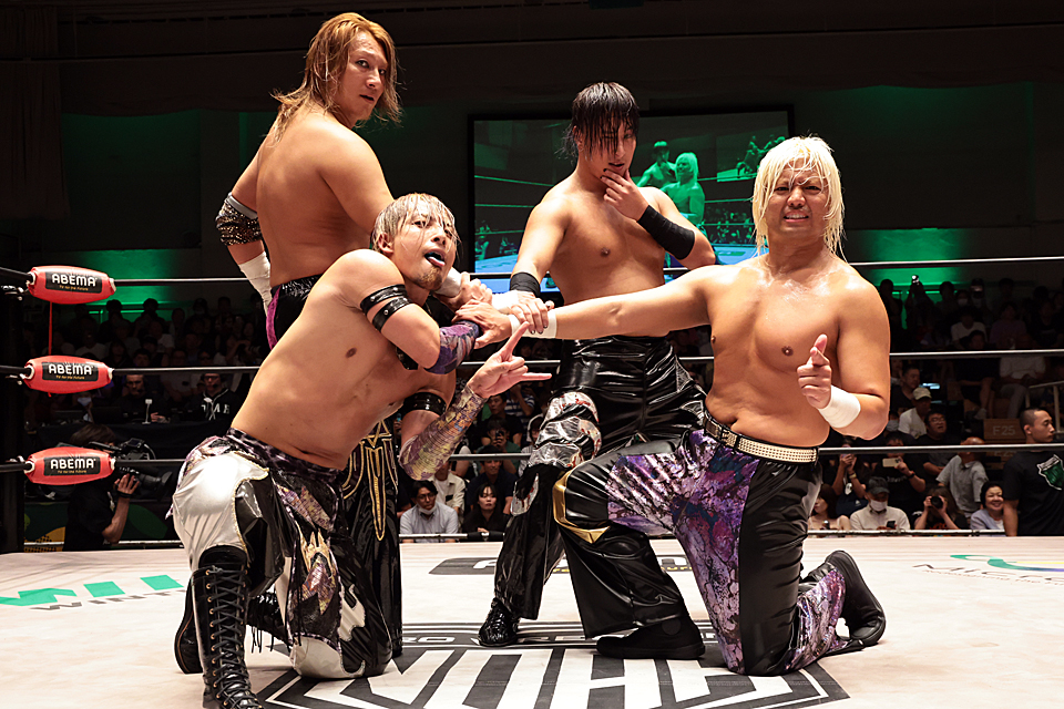 NOAH新着NEWS一覧202409- [3/4]│プロレス/格闘技DX(プロ格）はマット