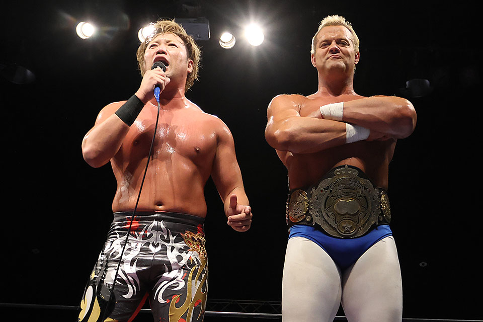最新ニュース [254/3022]│プロレス/格闘技DX(プロ格）はマット界の