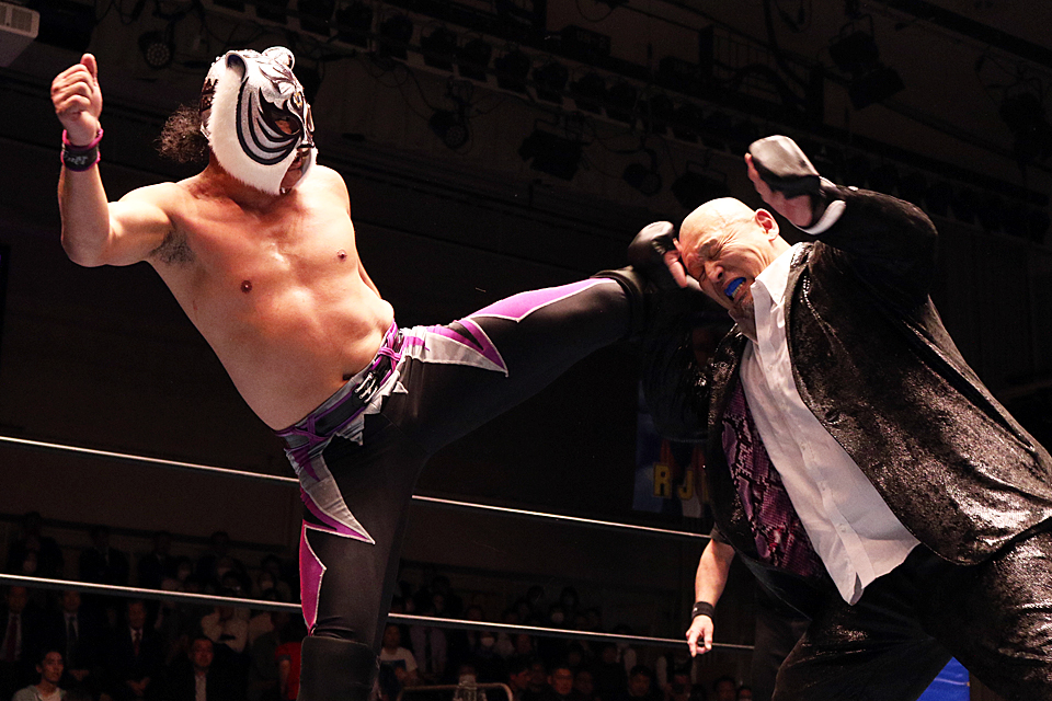 最新ニュース [254/3022]│プロレス/格闘技DX(プロ格）はマット界の