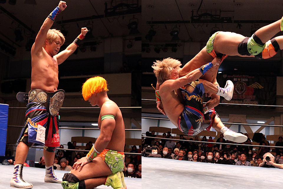 最新ニュース [251/3020]│プロレス/格闘技DX(プロ格）はマット界の
