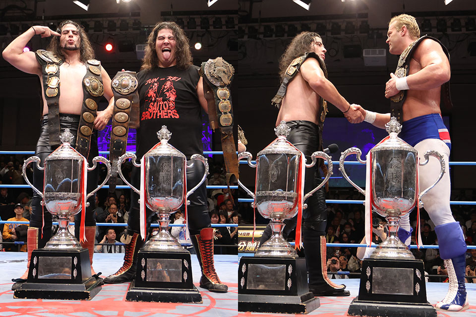 最新ニュース [291/3061]│プロレス/格闘技DX(プロ格）はマット界の