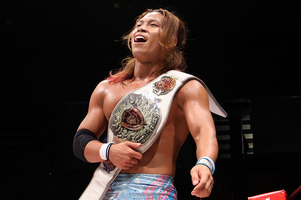9/14【DRAGONGATE】布田が地元・宮城で奮闘も田中がブレイブ王座盤石V4