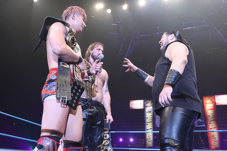 最新ニュース [1/2973]│プロレス/格闘技DX(プロ格）はマット界の情報