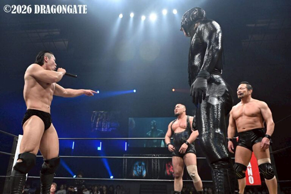 最新ニュース [1/2974]│プロレス/格闘技DX(プロ格）はマット界の情報