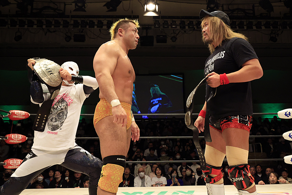 最新ニュース [1/2975]│プロレス/格闘技DX(プロ格）はマット界の情報