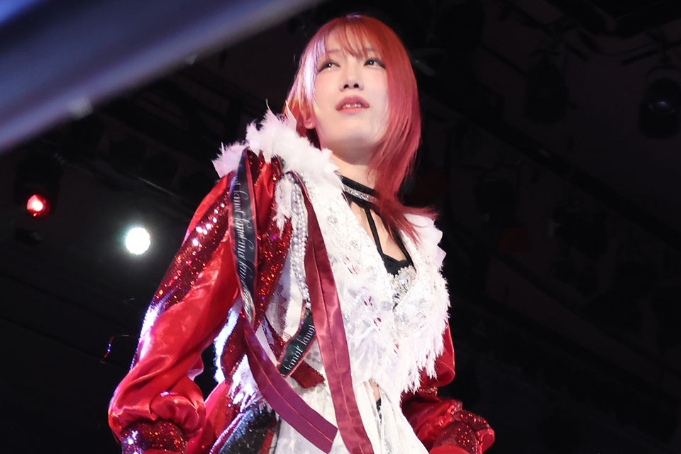 4/2【スターダム】鹿島沙希が4・26横アリで引退セレモニー 現役ラスト