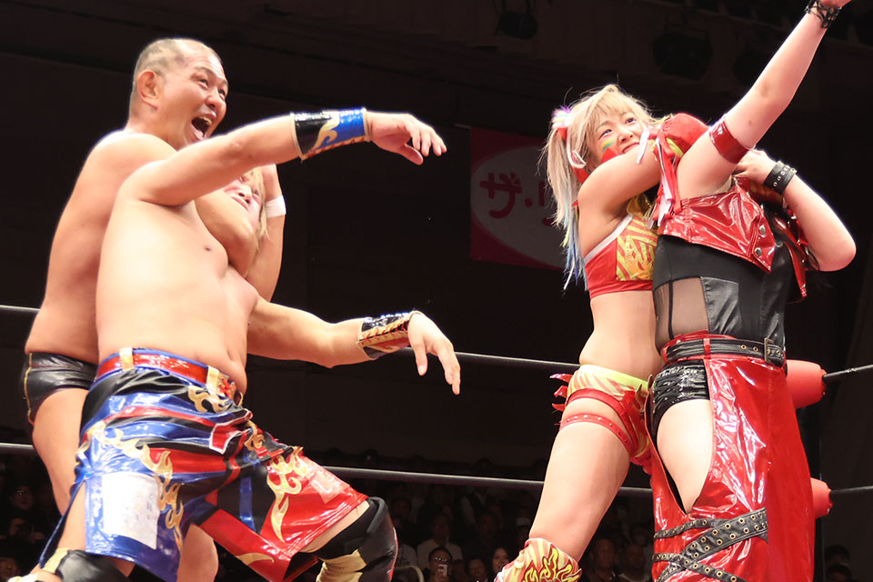 FORTUNE DREAM最新ニュース202604- [1/1]│プロレス/格闘技DX(プロ格