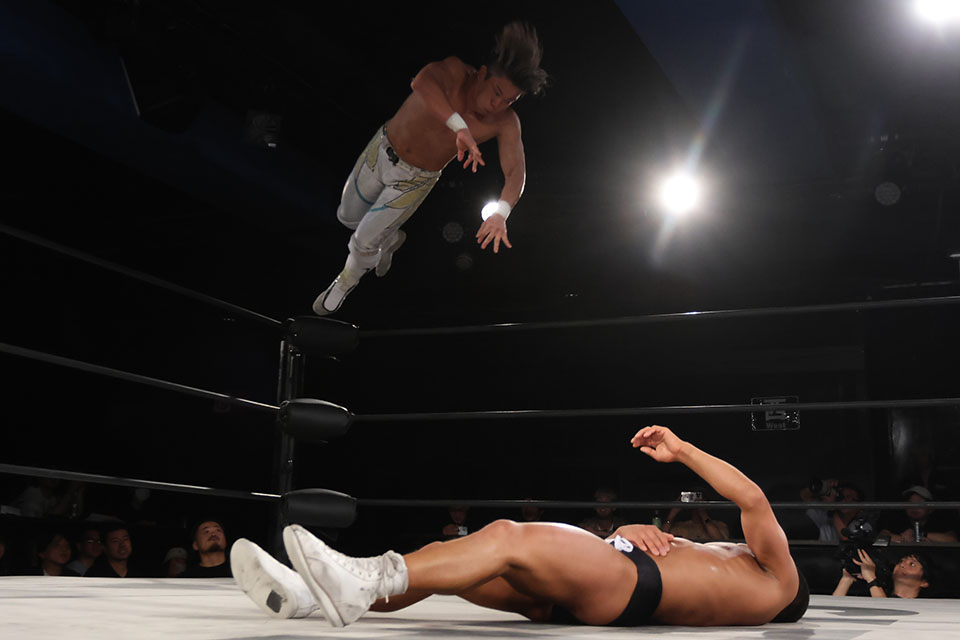 GLEAT最新ニュース [1/34]│プロレス/格闘技DX(プロ格）はマット界の