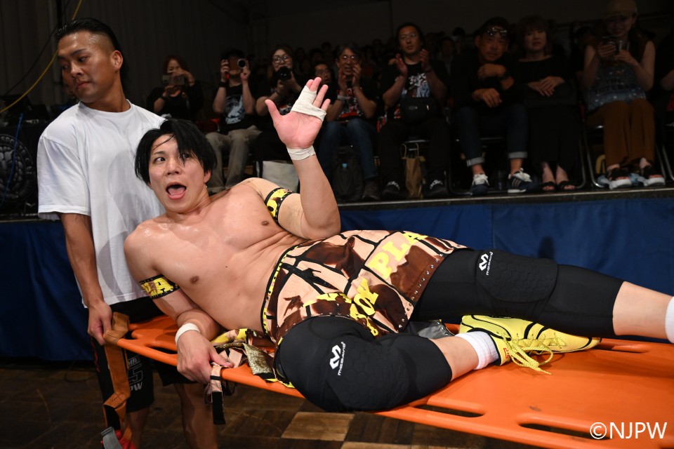 最新ニュース [1/3010]│プロレス/格闘技DX(プロ格）はマット界の情報