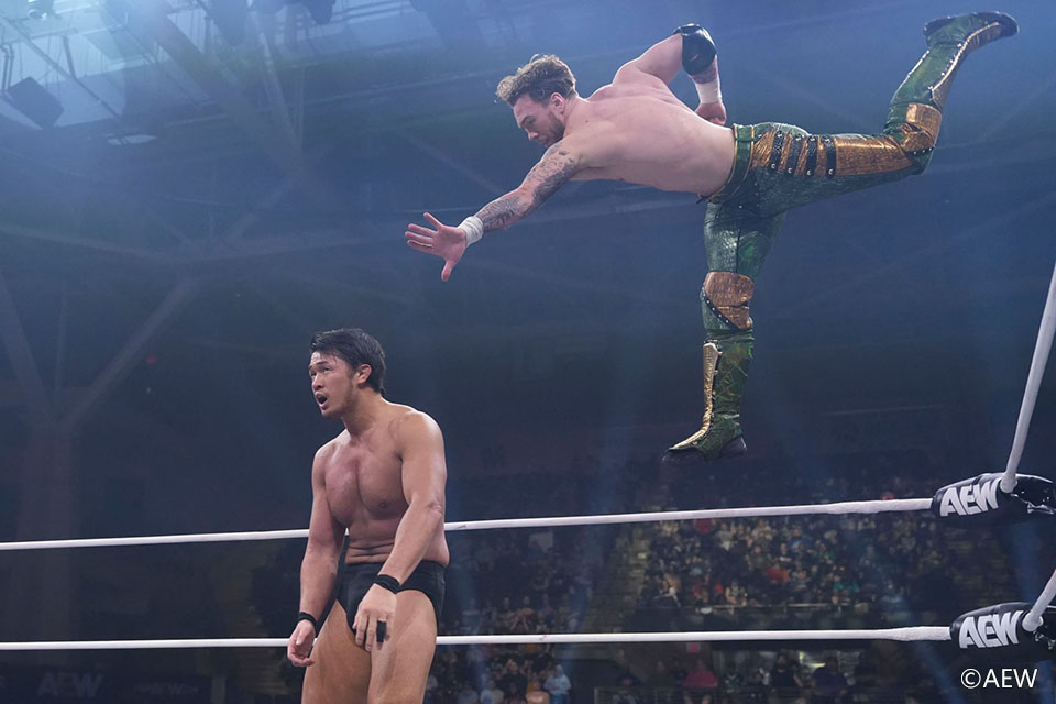 最新ニュース [1/3010]│プロレス/格闘技DX(プロ格）はマット界の情報