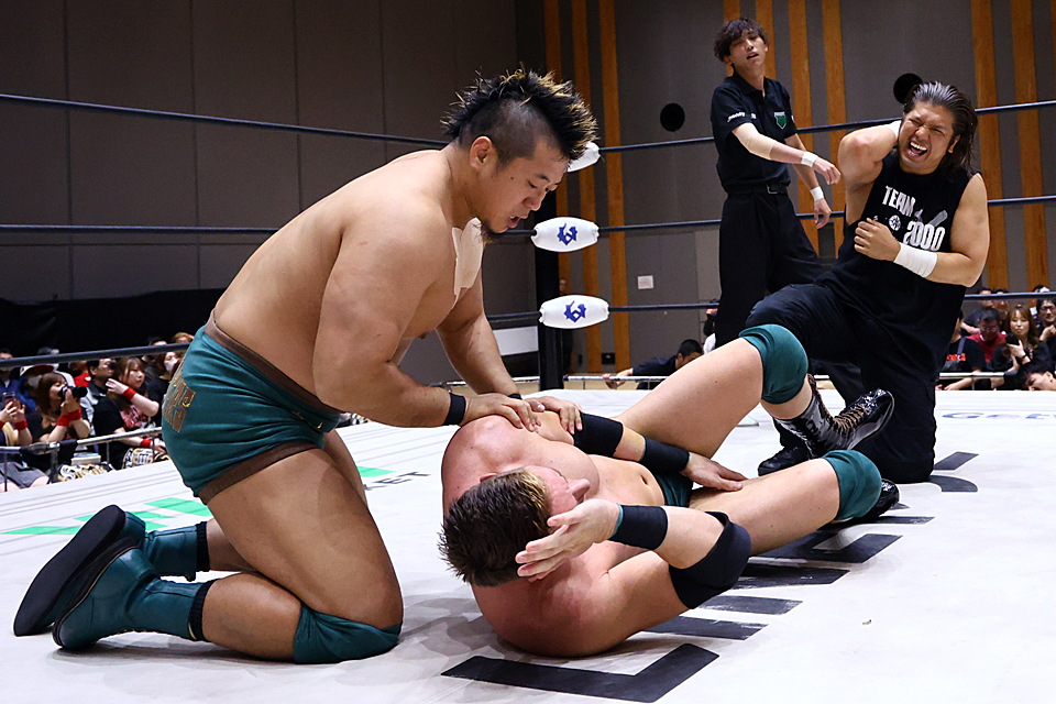 最新ニュース [1/3012]│プロレス/格闘技DX(プロ格）はマット界の情報