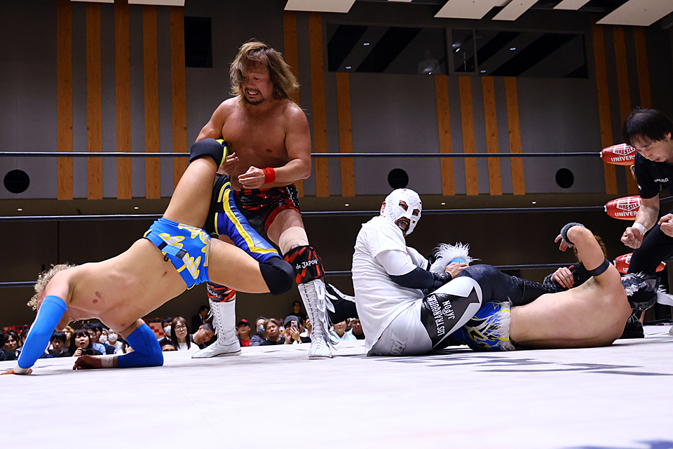 最新ニュース [1/3012]│プロレス/格闘技DX(プロ格）はマット界の情報