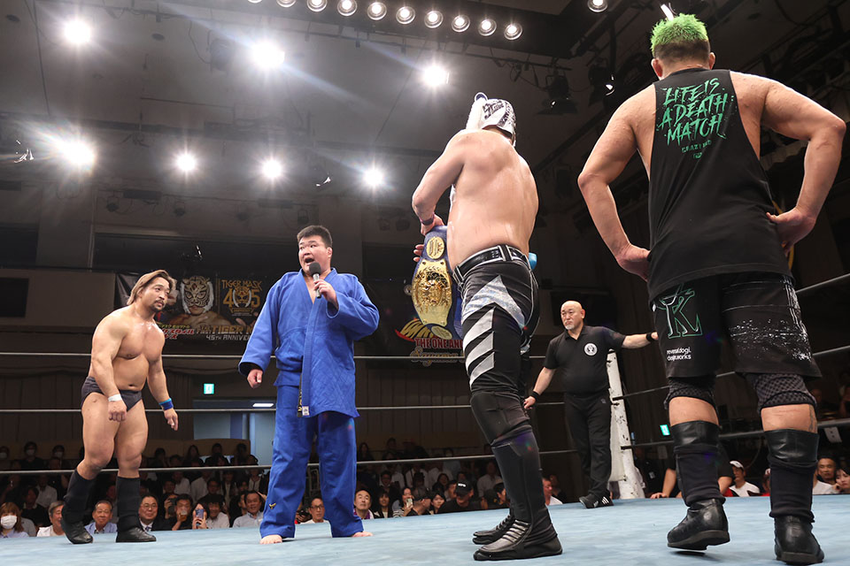 ストロングスタイルプロレス最新ニュース [1/33]│プロレス/格闘技DX
