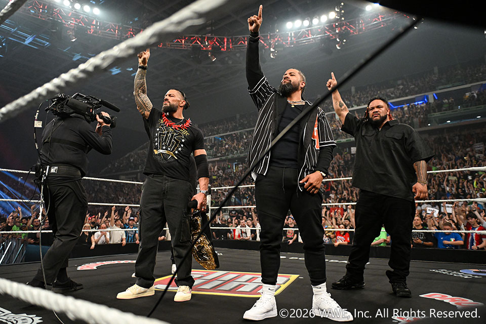 WWE最新ニュース [2/174]│プロレス/格闘技DX(プロ格）はマット界の