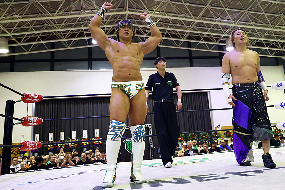 NOAH新着NEWS一覧 [2/807]│プロレス/格闘技DX(プロ格）はマット界の