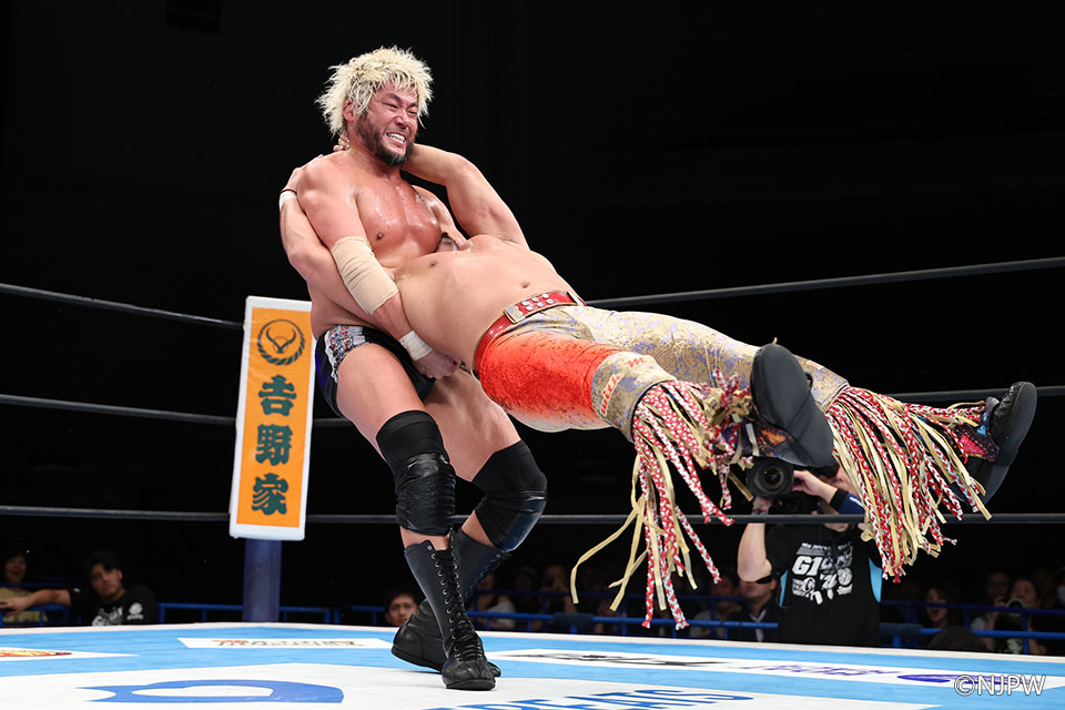 新日本プロレス新着NEWS一覧 [1/633]│プロレス/格闘技DX(プロ格）は