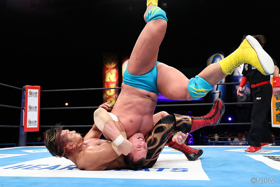 新日本プロレス新着NEWS一覧 [1/633]│プロレス/格闘技DX(プロ格）は