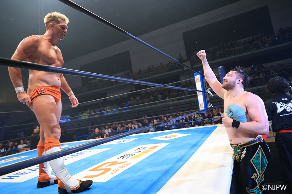 新日本プロレス新着NEWS一覧 [1/633]│プロレス/格闘技DX(プロ格）は