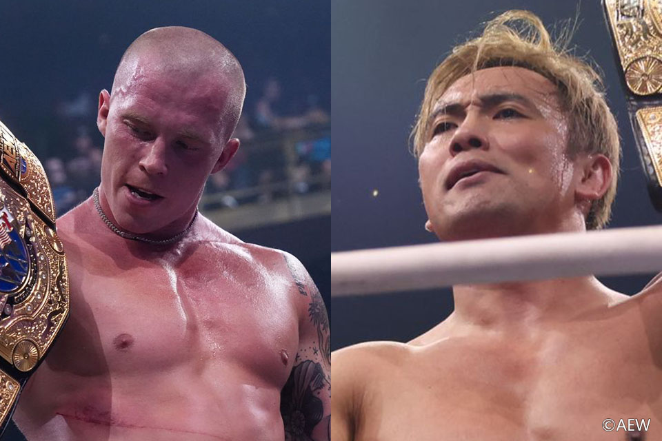 最新ニュース [1/3038]│プロレス/格闘技DX(プロ格）はマット界の情報