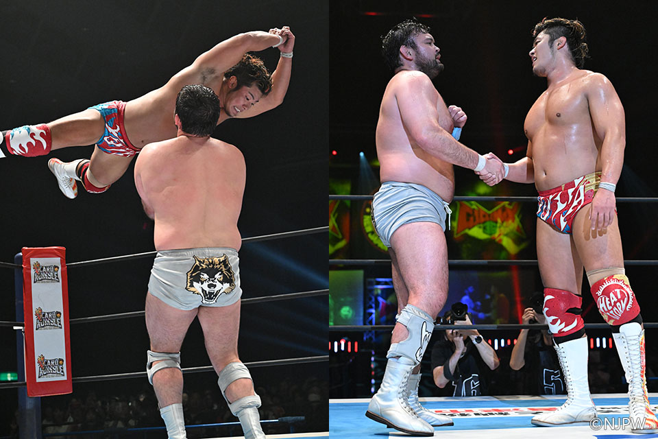 新日本プロレス新着NEWS一覧 [1/635]│プロレス/格闘技DX(プロ格）は
