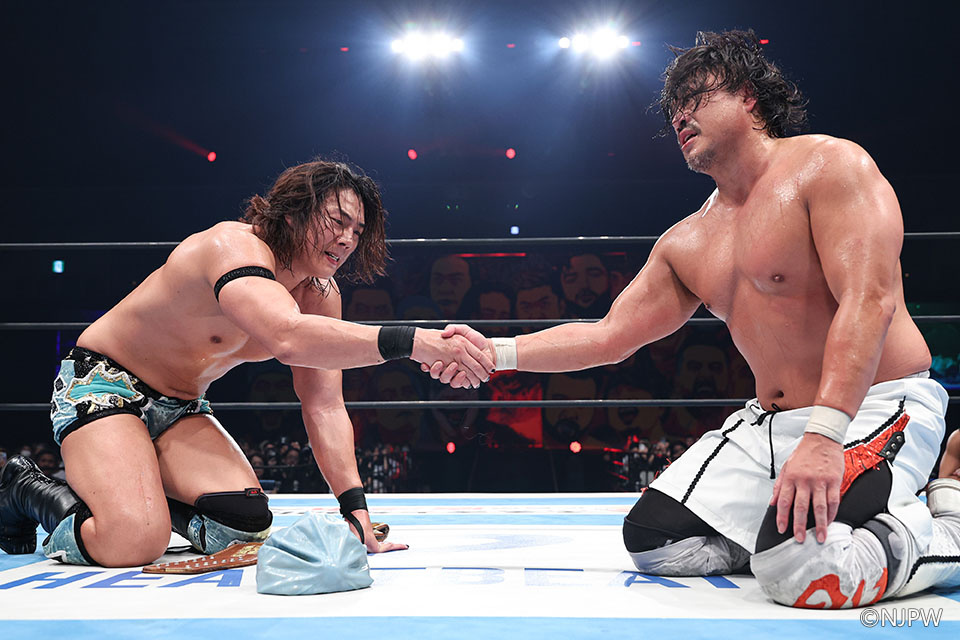 新日本プロレス新着NEWS一覧 [1/635]│プロレス/格闘技DX(プロ格）は
