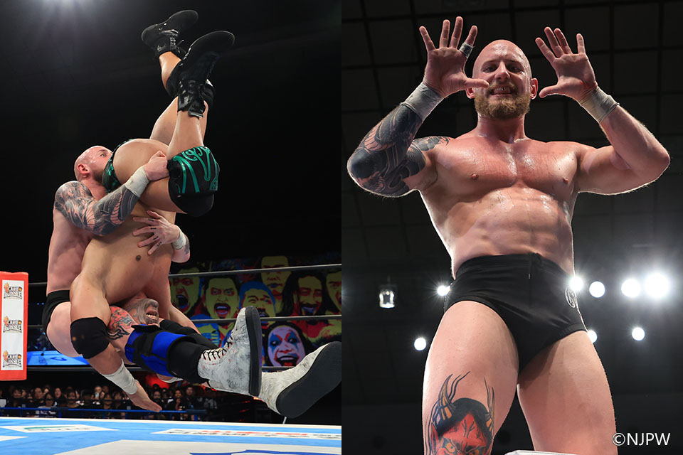 新日本プロレス新着NEWS一覧 [1/635]│プロレス/格闘技DX(プロ格）は