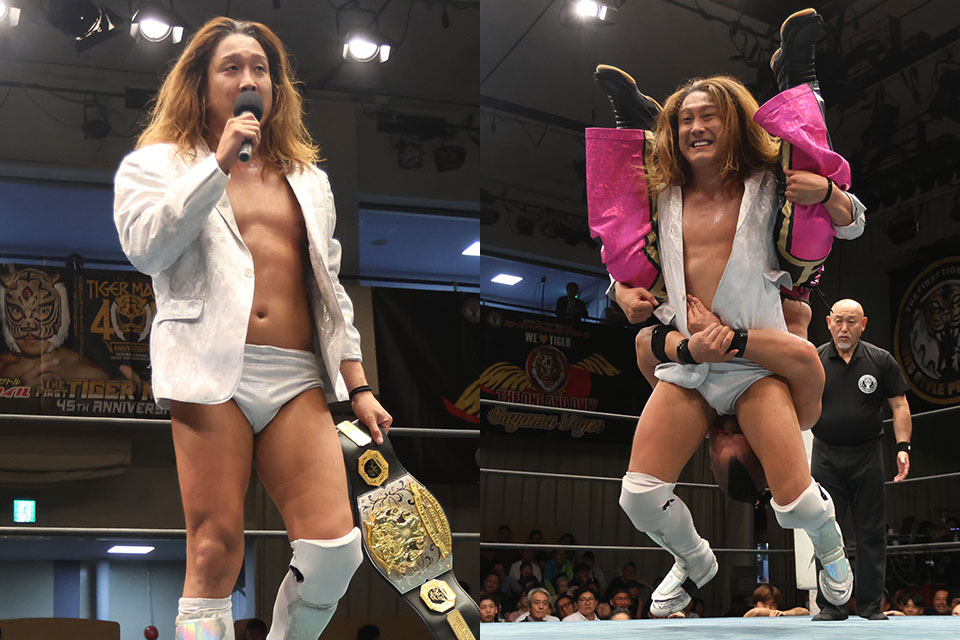 ストロングスタイルプロレス最新ニュース [1/34]│プロレス/格闘技DX
