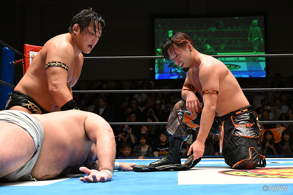 新日本プロレス新着NEWS一覧 [1/640]│プロレス/格闘技DX(プロ格）は