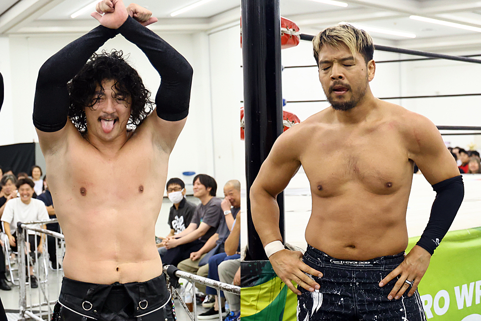 【裁断済み】あわかつ 9/17【NOAH】KENTA3連敗で崖っぷち…OZAWA2勝目「これからもOZAWA