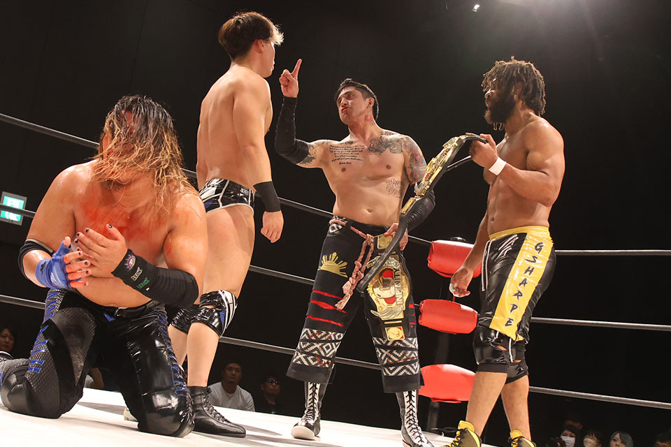GLEAT最新ニュース [1/36]│プロレス/格闘技DX(プロ格）はマット界の