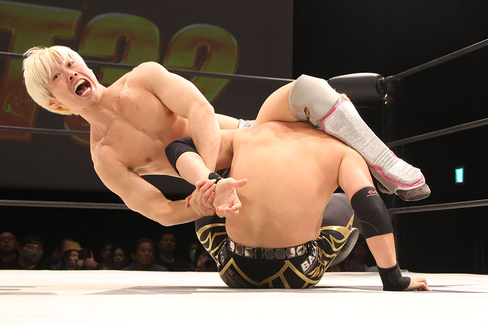 GLEAT最新ニュース [1/36]│プロレス/格闘技DX(プロ格）はマット界の