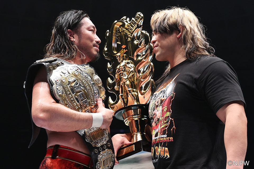 新日本プロレス新着NEWS一覧 [1/693]│プロレス/格闘技DX(プロ格）は