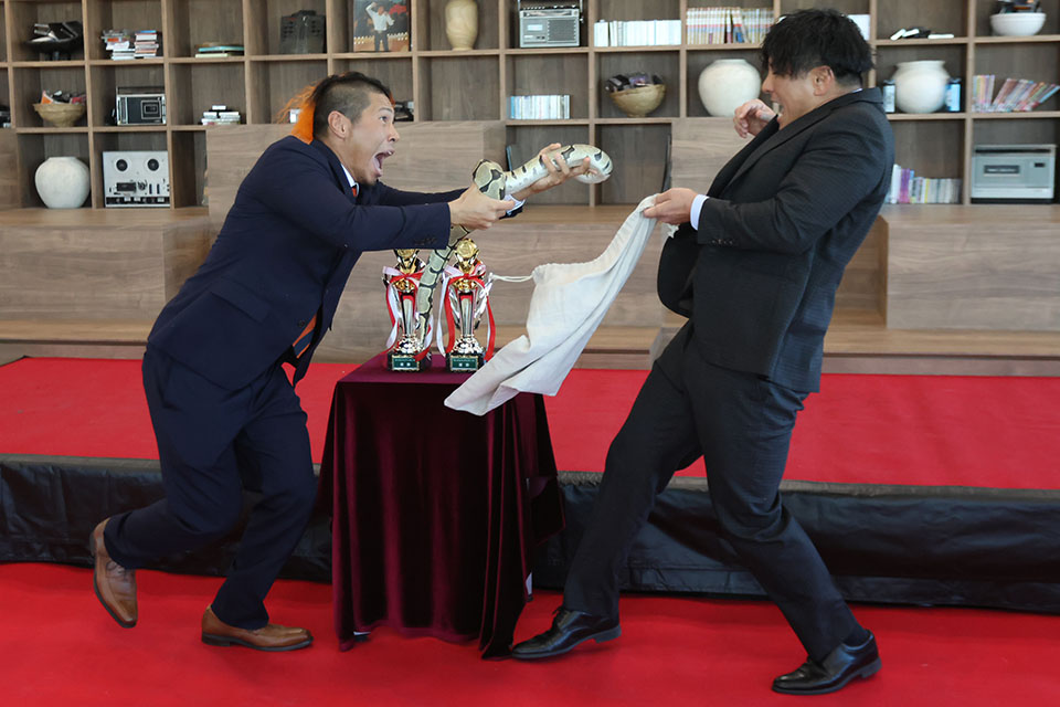 プロレス格闘技DX