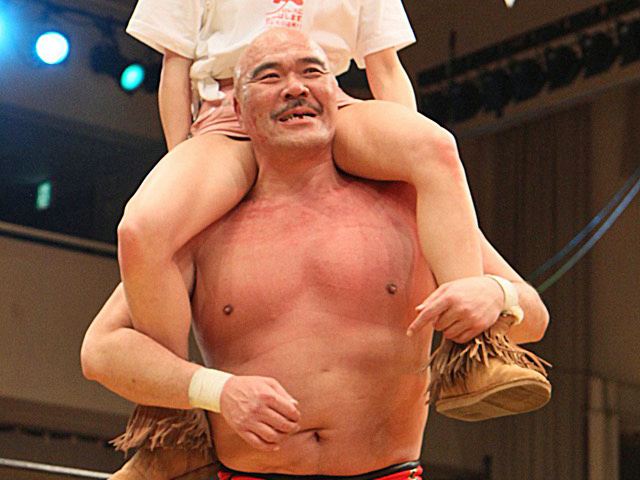 プロレス格闘技DX