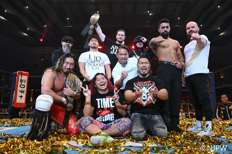 プロレス格闘技DX