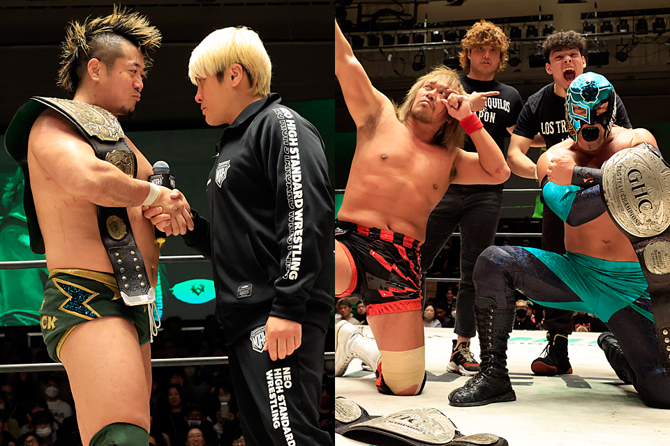 プロレス格闘技DX