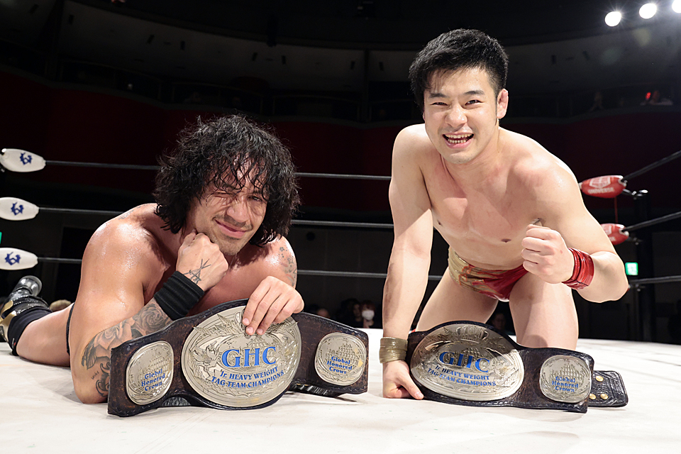 プロレス格闘技DX