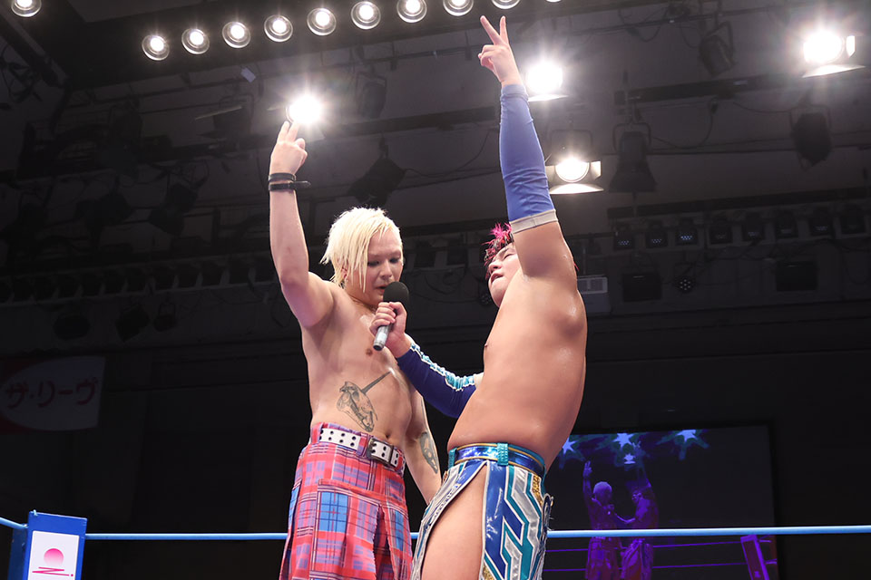 プロレス格闘技DX