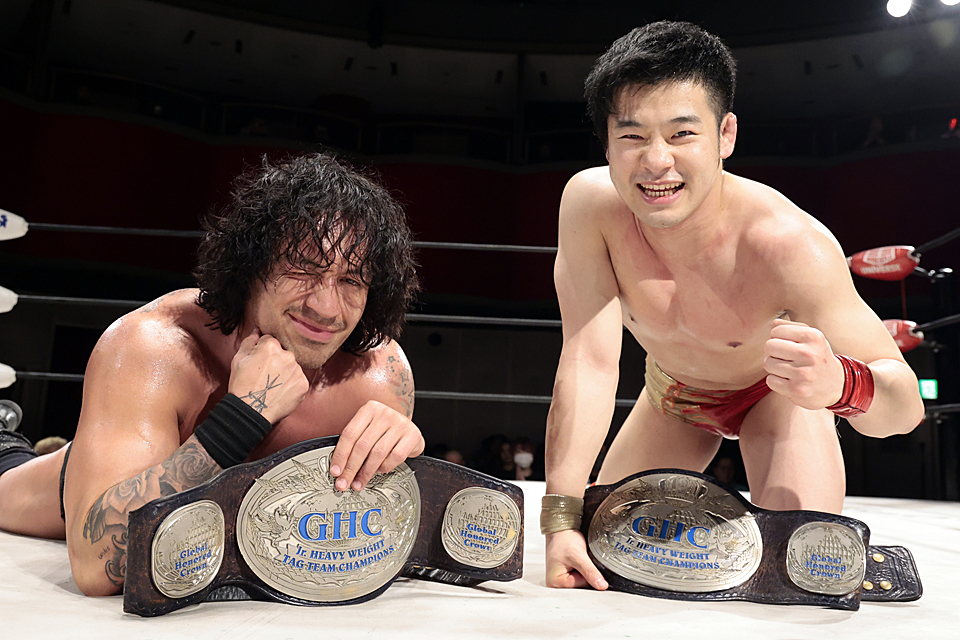 NOAH新着NEWS一覧 [1/791]│プロレス/格闘技DX(プロ格）はマット界の