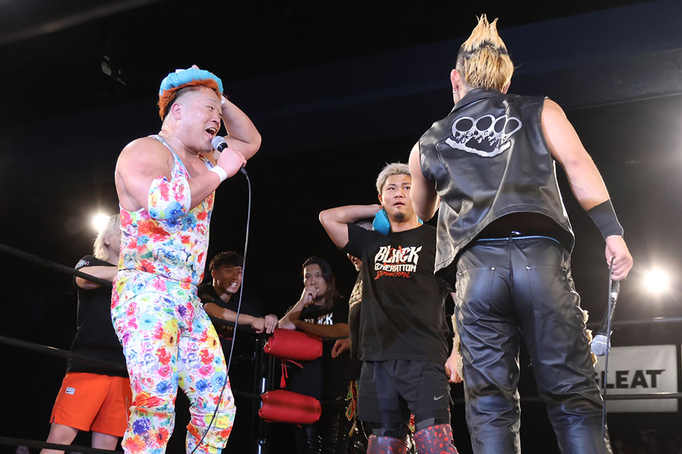 プロレス格闘技DX