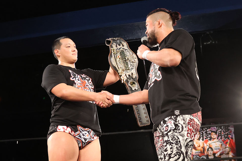 プロレス格闘技DX