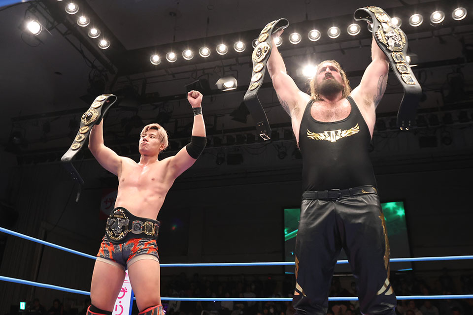 プロレス格闘技DX