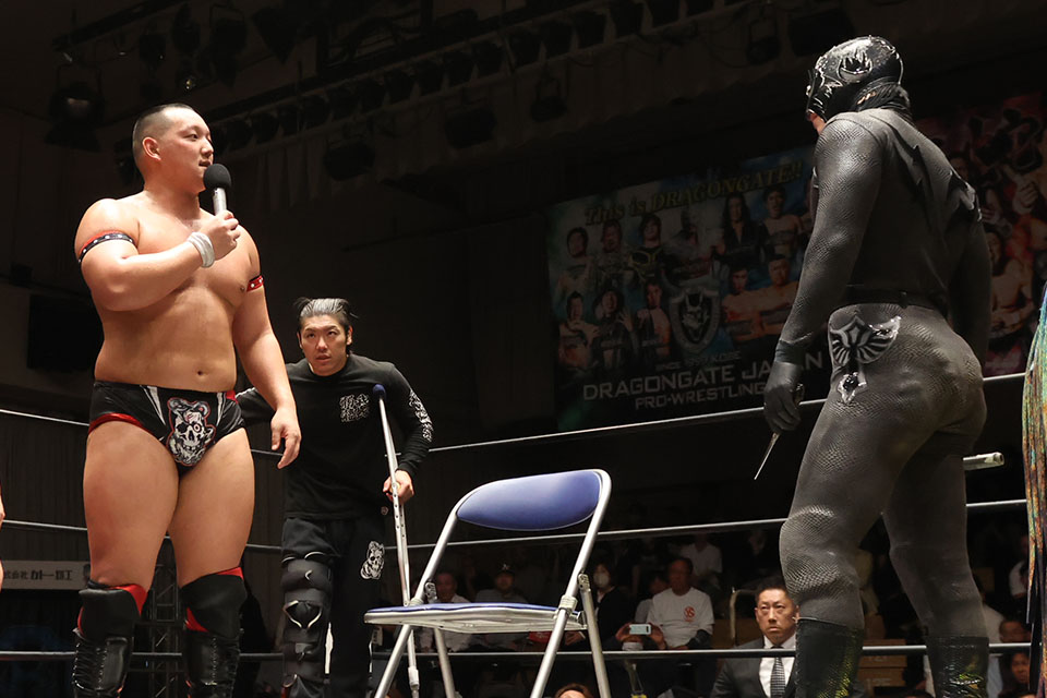 プロレス格闘技DX