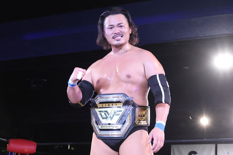 プロレス格闘技DX